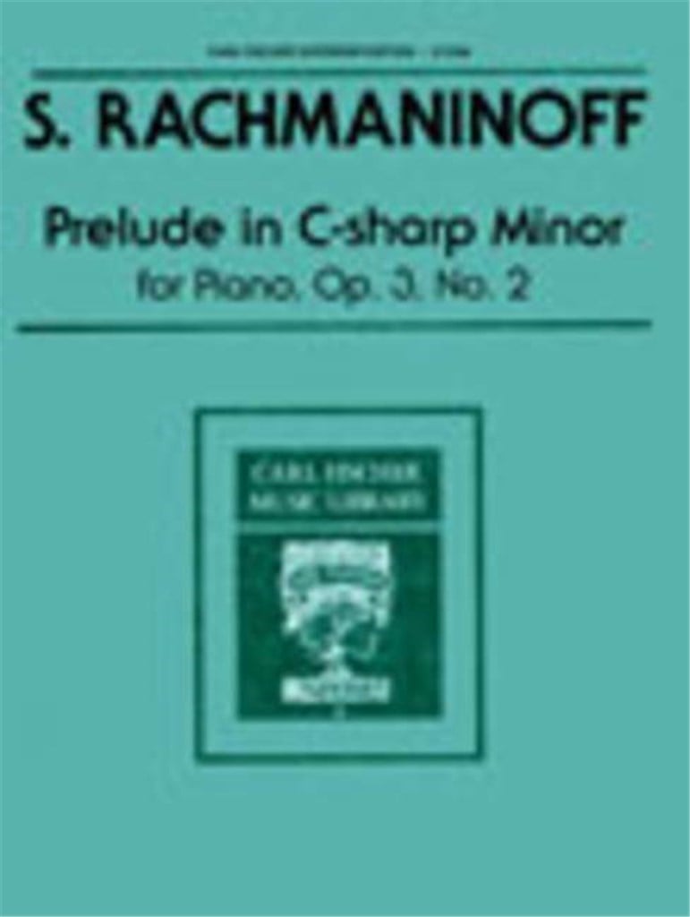 Prelude In C Sharp Minor